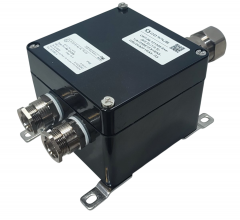 СКП-06.121209-Ехе-(8/2,5)-(1/2,5)-1(А)/25SE1FX1RA5-2(B)/20A2F1RA5-ПЗ